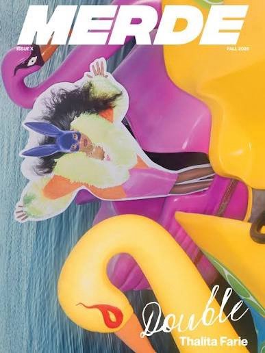 MEREDE MAGAZINE-ISSUE 10-BRAND NEW - Image 2