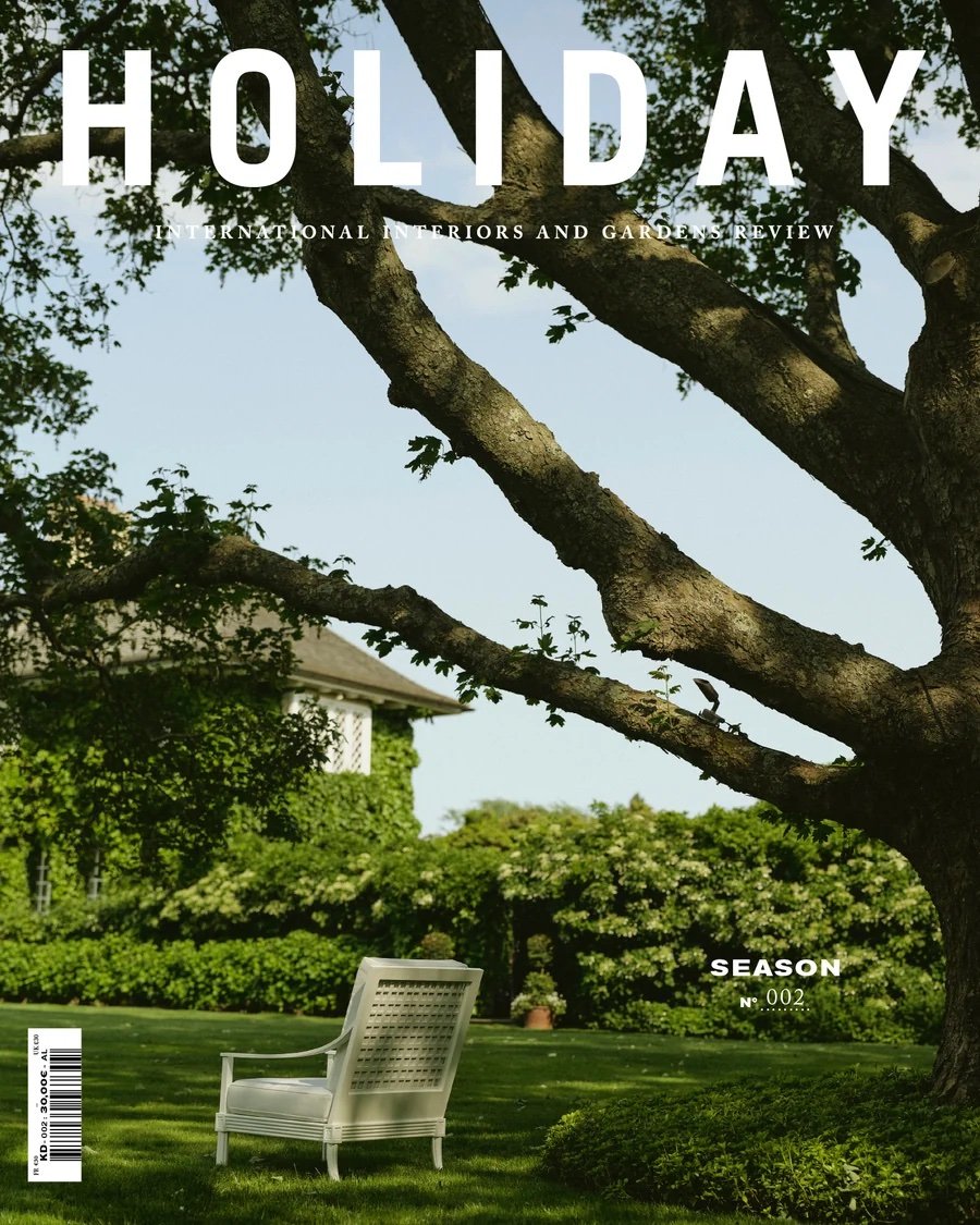 HOLIDAY INTERIORS AND DESIGN-ISSUE 2-BRAND NEW