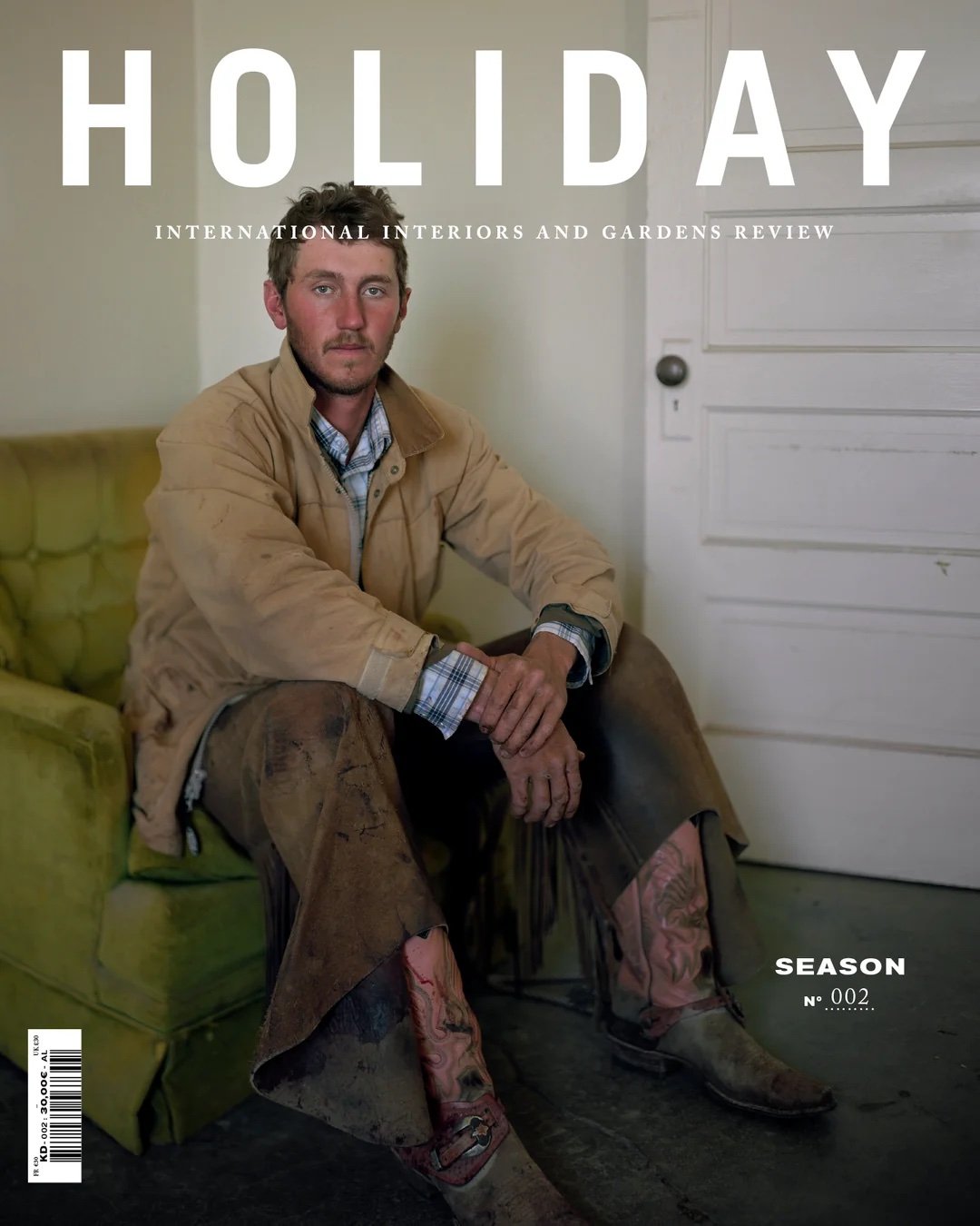 HOLIDAY INTERIORS AND DESIGN-ISSUE 2-BRAND NEW - Image 4