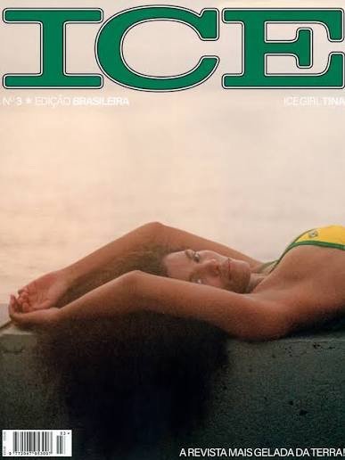 ICE MAGAZINE— ISSUE 3-September 2026 -RANDOM COVER-BRAND NEW - Image 5