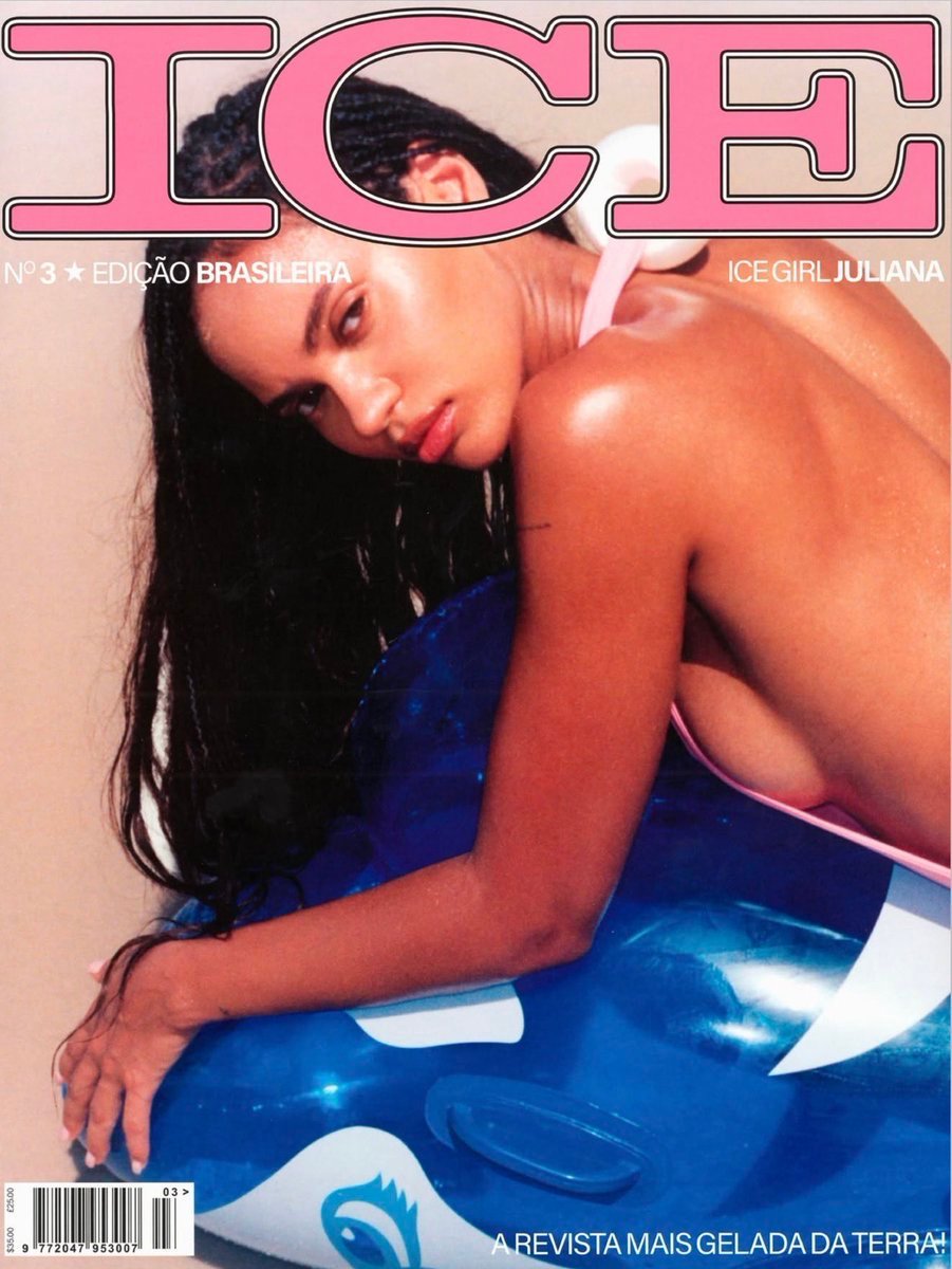 ICE MAGAZINE— ISSUE 3-September 2026 -RANDOM COVER-BRAND NEW - Image 4