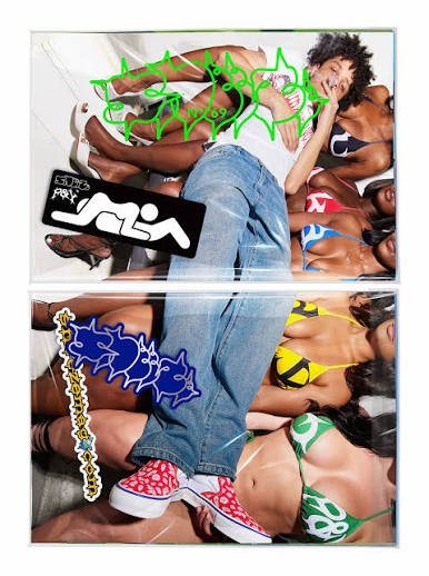 SNEEZE MAGAZINE-ISSUE 69-XAVIER-THE PUNKANDYO ISSUE-BRAND NEW