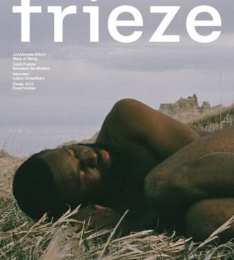 FRIEZE MAGAZINE-SEPTEMBER 2026-ISSUE 261-BRAND NEW