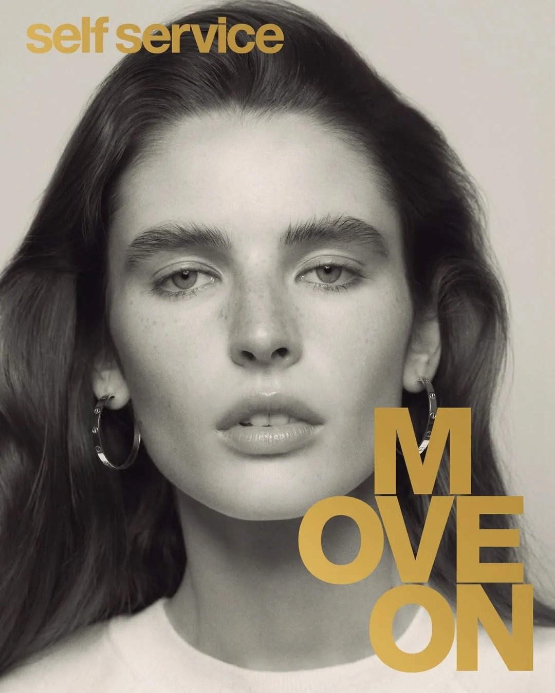 SELF SERVICE MAGAZINE-ISSUE 64-SPRING/SUMMER 2026-BRAND NEW