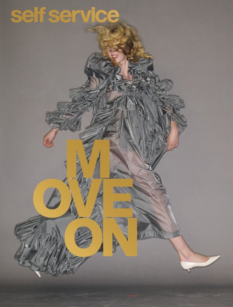 SELF SERVICE MAGAZINE-ISSUE 64-SPRING/SUMMER 2026-BRAND NEW - Image 2