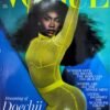 VOGUE UK-BRITISH MAGAZINE-AUGUST 2025-DOECHII-BRAND NEW