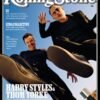 ROLLING STONE UK MAGAZINE-ISSUE 30-OCTOBER/NOVEMBER 2026-HARRY STYLES & THOM YORKE     PRE-ORDER YOUR COPY NOW-AVAILABLE ON 25TH OCTOBER.