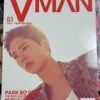 V MAN MAGAZINE-FALL/WINTER 2023 -ISSUE 51-PARK BO GUM-BRAND NEW-IN STOCK NOW