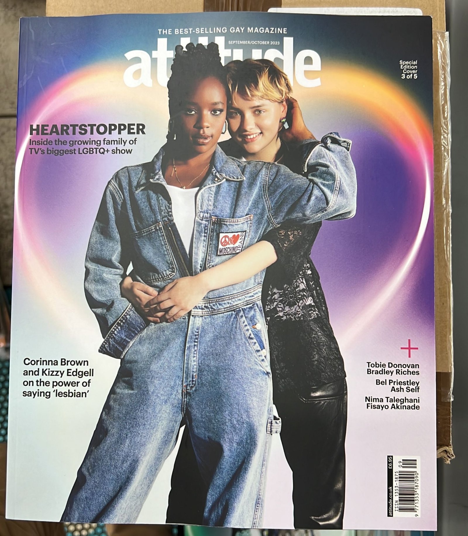 Popular Mechanics Magazine September October 2023 For The Love Of