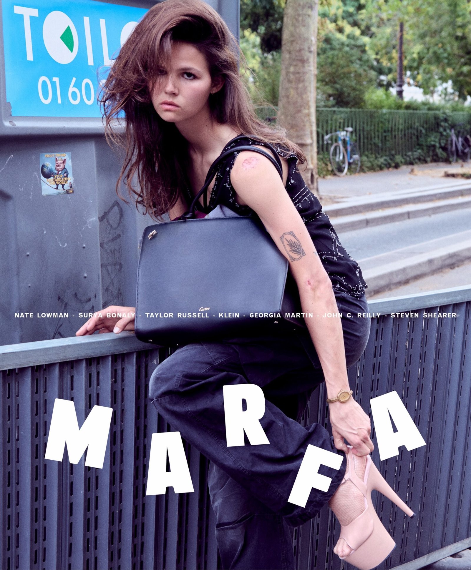 MARFA JOURNAL-ISSUE 26-FALL 2026-BRAND NEW - Image 3