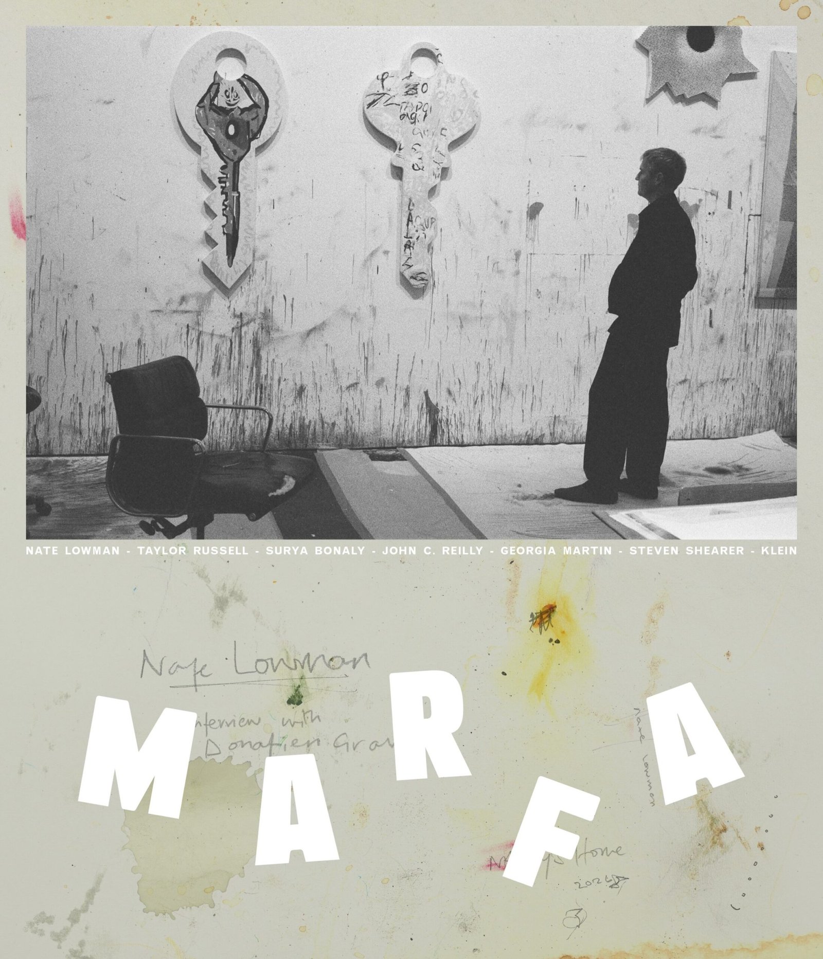 MARFA JOURNAL-ISSUE 26-FALL 2026-BRAND NEW - Image 4