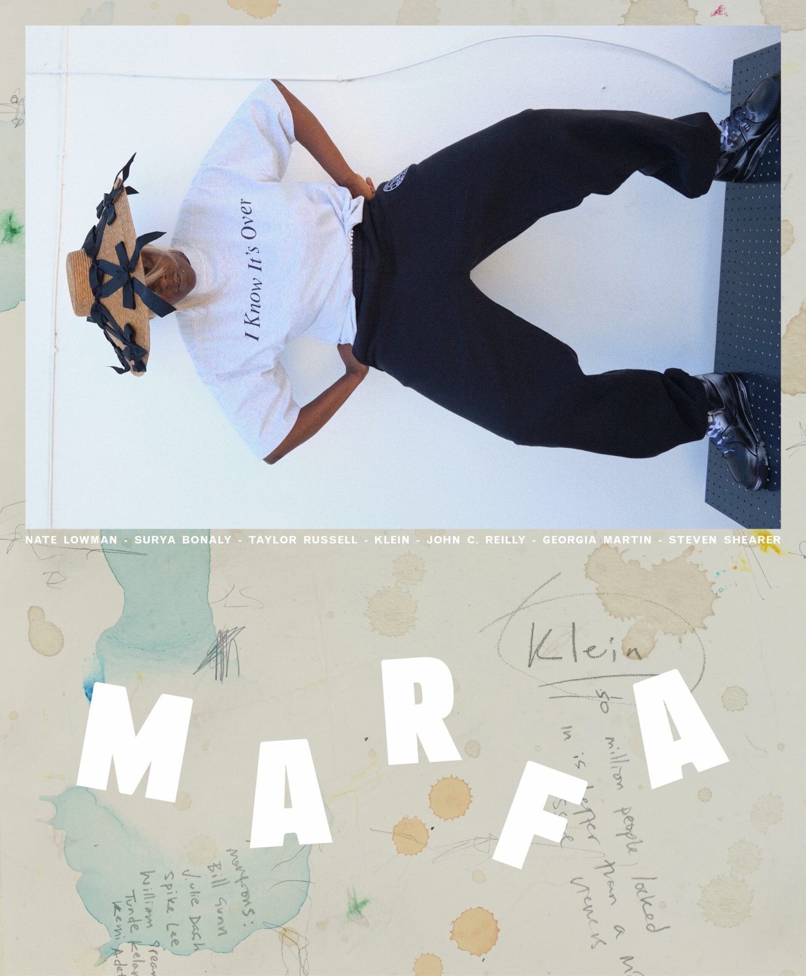 MARFA JOURNAL-ISSUE 26-FALL 2026-BRAND NEW - Image 5