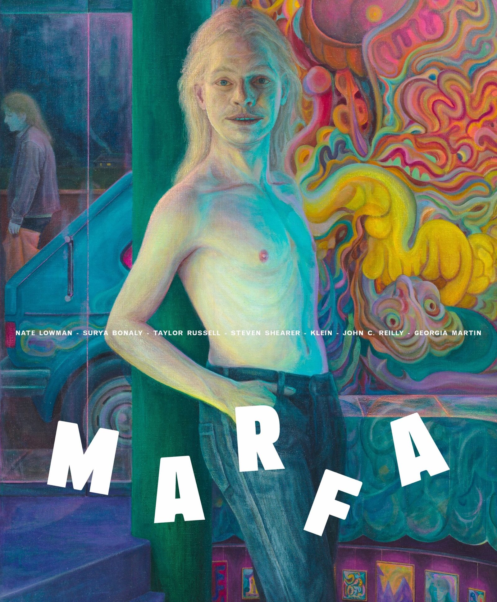MARFA JOURNAL-ISSUE 26-FALL 2026-BRAND NEW - Image 7