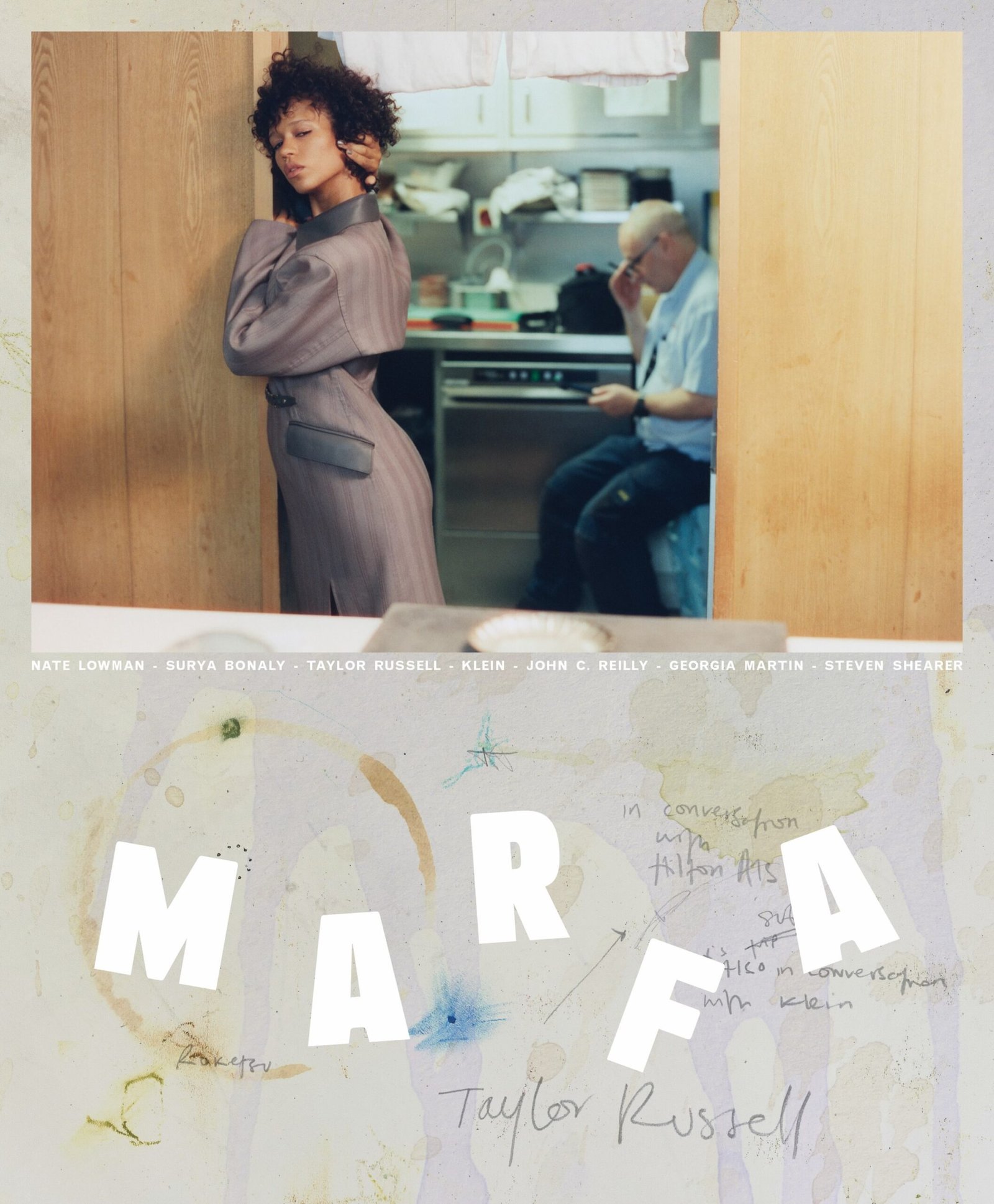 MARFA JOURNAL-ISSUE 26-FALL 2026-BRAND NEW