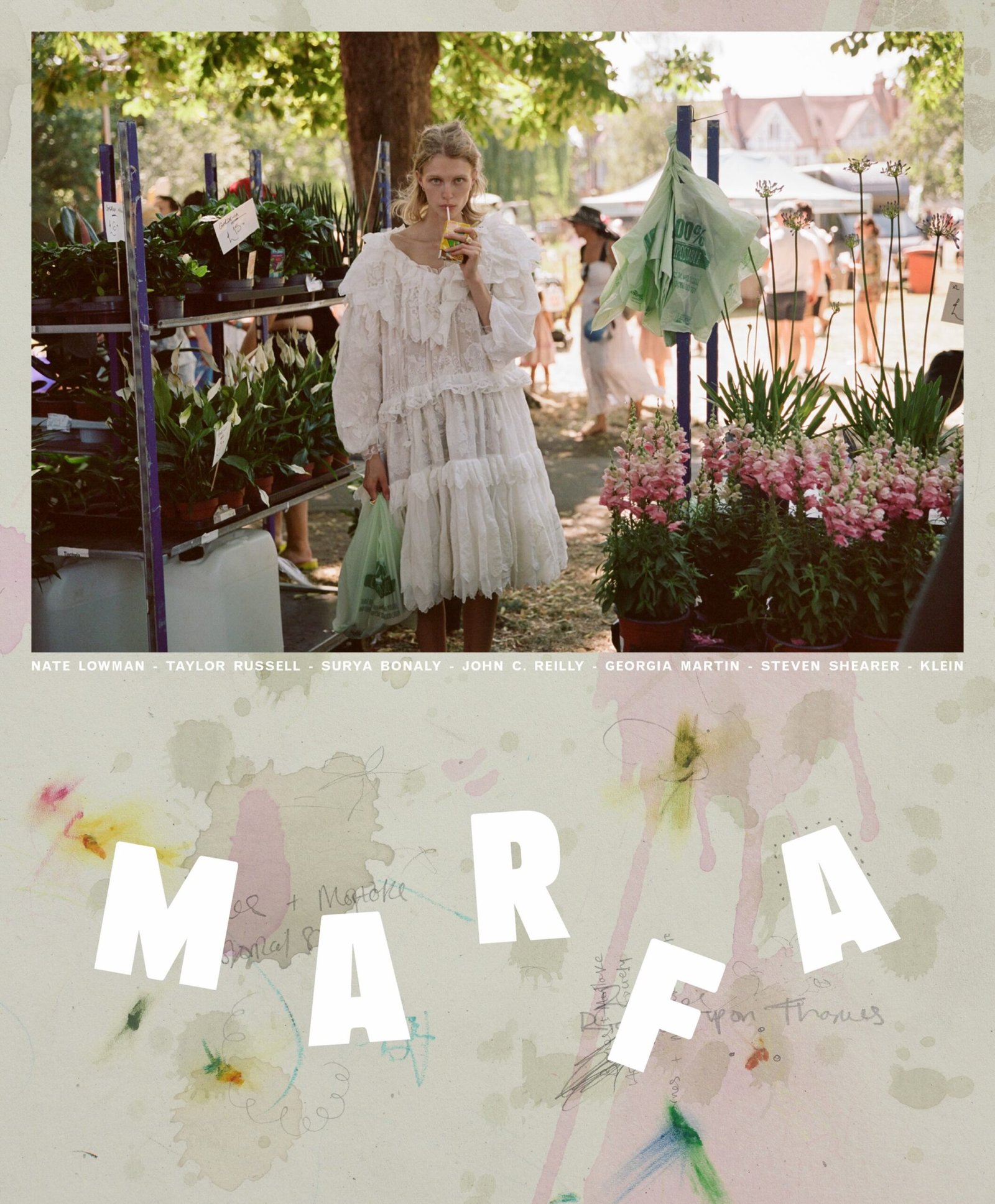 MARFA JOURNAL-ISSUE 26-FALL 2026-BRAND NEW - Image 2
