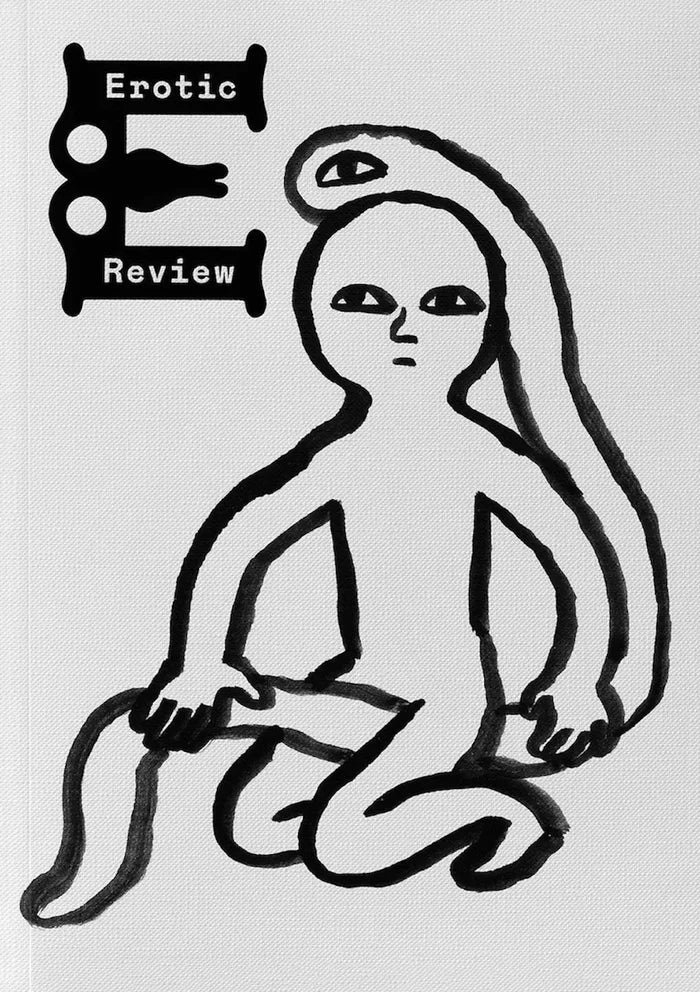 EROTIC REVIEW-ISSUE 5-BRAND NEW