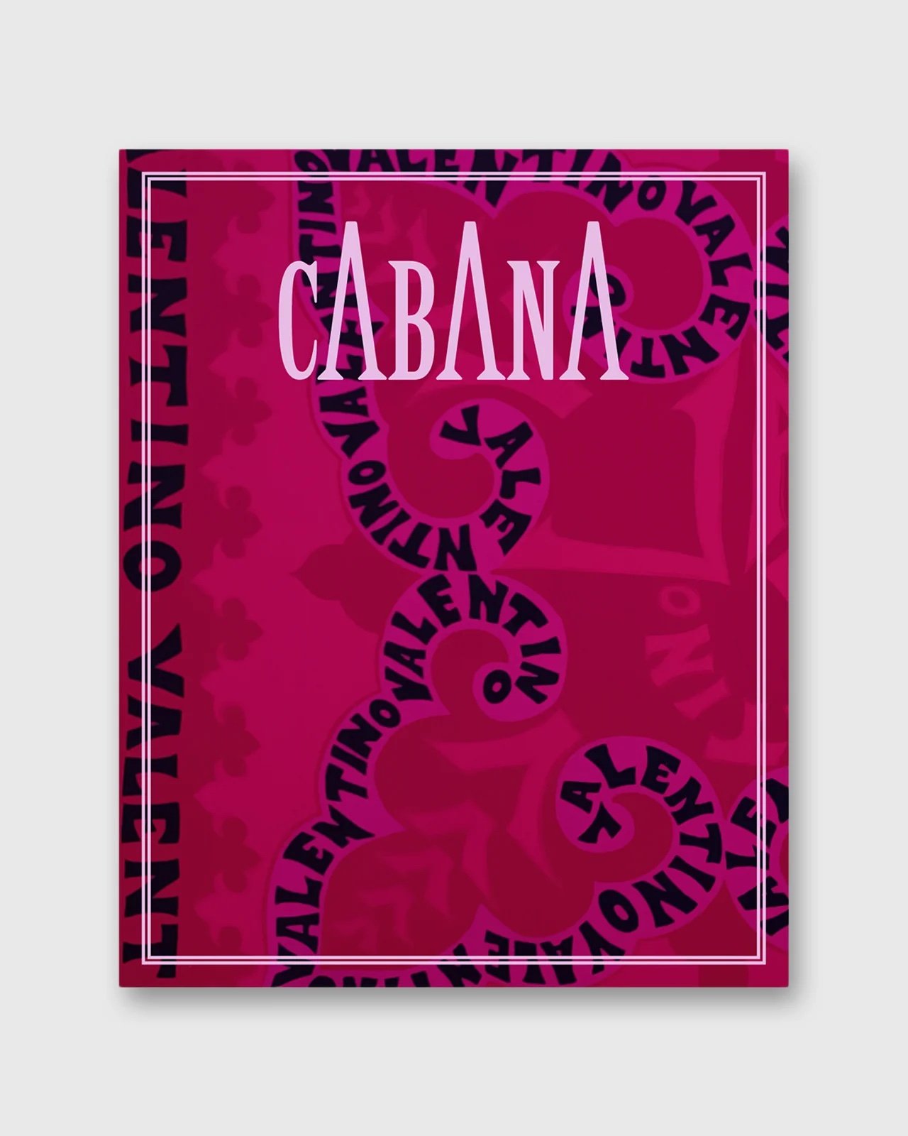 CABANA MAGAZINE - ISSUE 21, SPRING/SUMMER 2024 - VALENTINO - BRAND NEW - Image 5