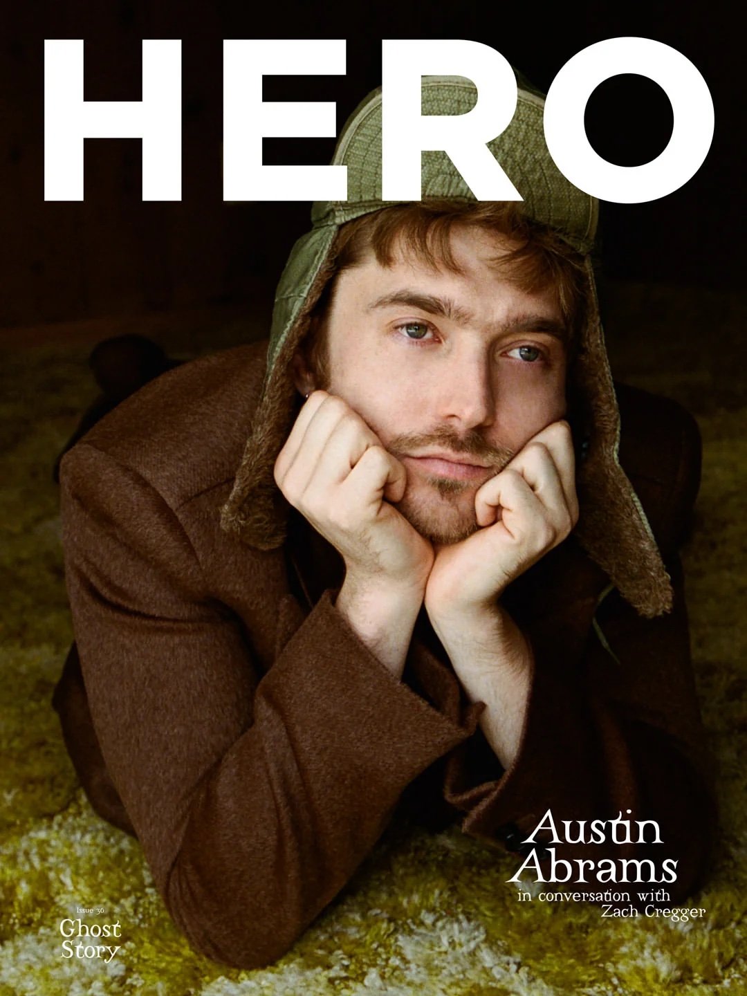 HERO MAGAZINE-ISSUE 36-GHOST STORY ISSUE-RANDOM COVER-BRAND NEW - Image 3