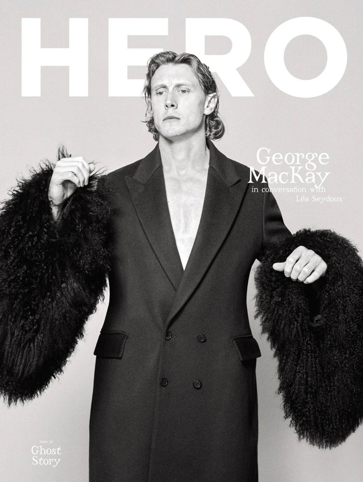 HERO MAGAZINE-ISSUE 36-GHOST STORY ISSUE-RANDOM COVER-BRAND NEW - Image 2
