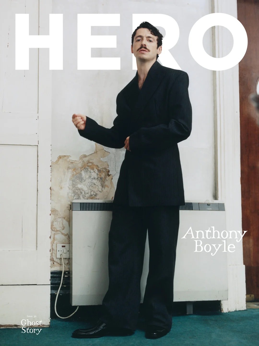 HERO MAGAZINE-ISSUE 36-GHOST STORY ISSUE-RANDOM COVER-BRAND NEW - Image 5