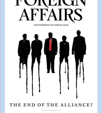 FOREIGN AFFAIRS MAGAZINE-SEPTEMBER/OCTOBER 2026-VOLUME 105-NUMBER 5-BRAND NEW
