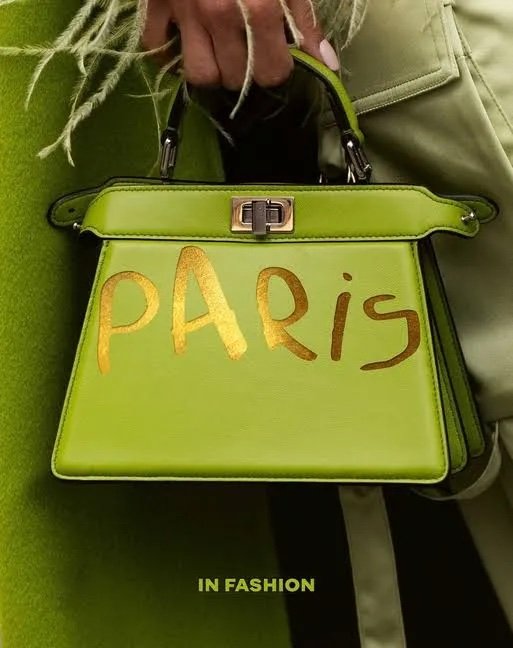 PARIS IN FASHION MAGAZINE-PIERRE TOROMANOFF-BRAND NEW