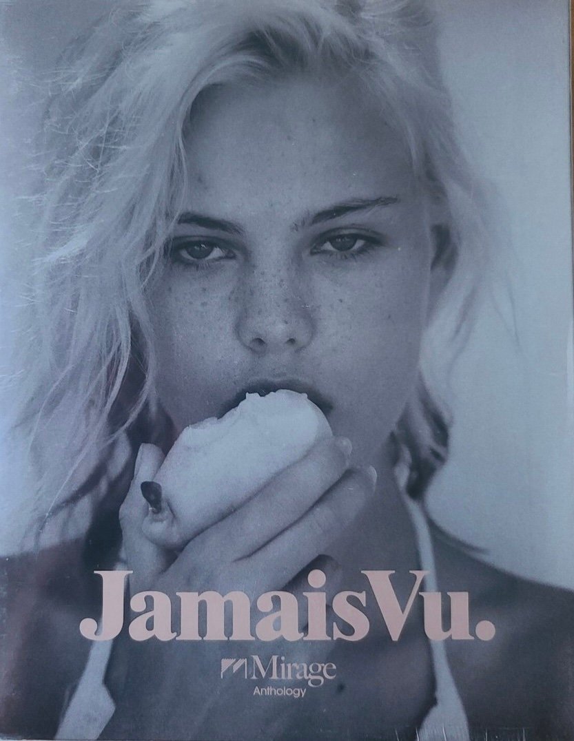MIRAGE MAGAZINE-JAMAIS VU-A MIRAGE ANTHOLOGY-BRAND NEW