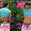 EY! BOY COLLECTION-ELECTRIC YOUTH # 13-POOL PARTY! SUMMER 2023 BY FEDE DELIBES!
