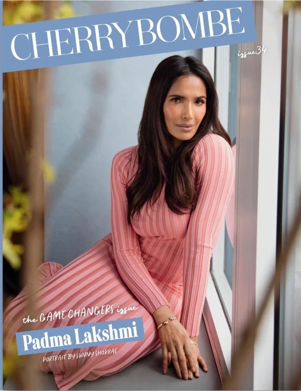 CHERRYBOMBE MAGAZINE-ISSUE 34-THE GAME CHANGERS ISSUE-BRAND NEW - Image 3