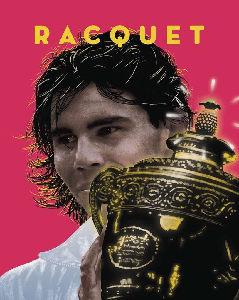 RACQUET MAGAZINE-ISSUE 29-RAFAEL NADAL-BRAND NEW