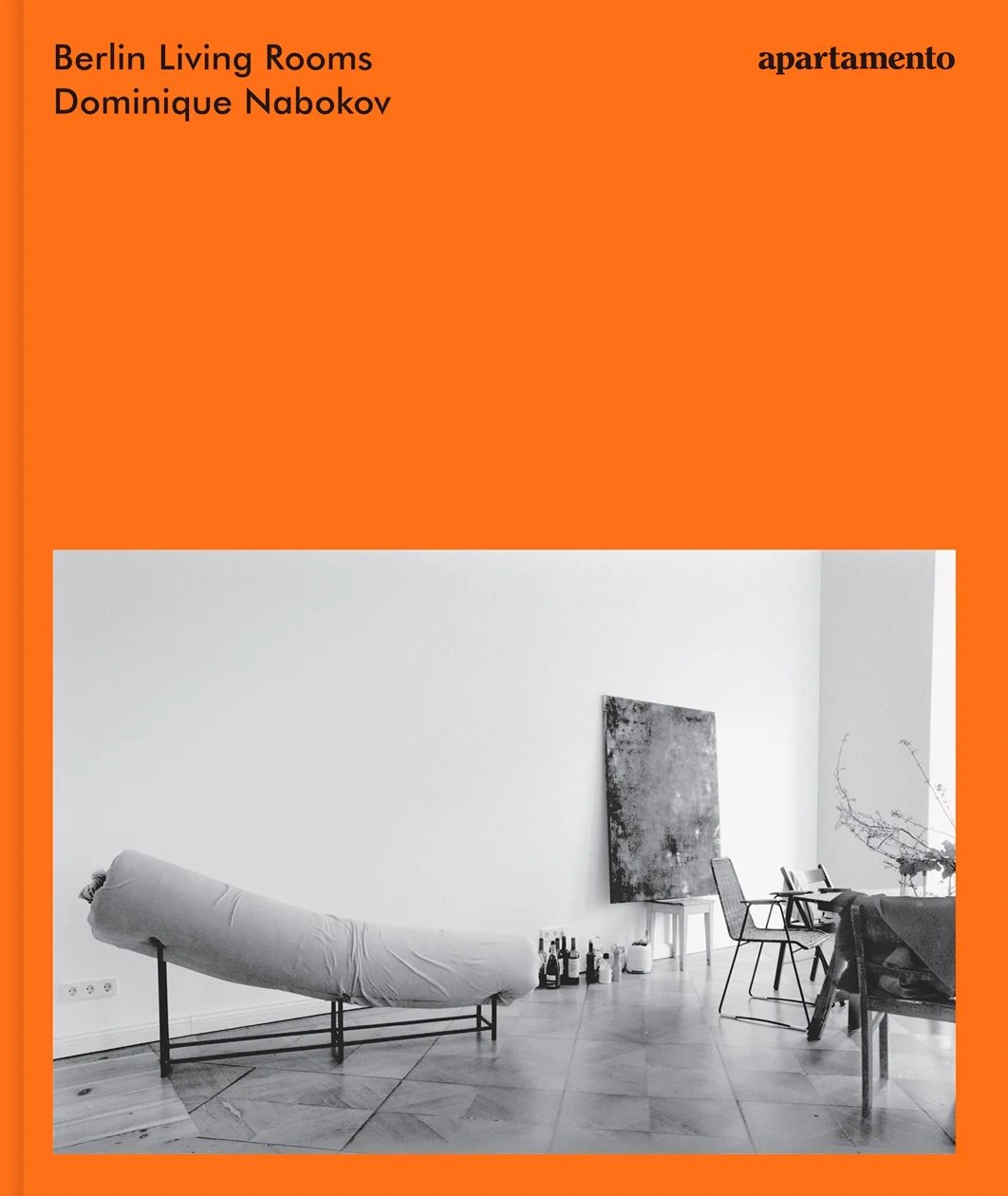 APARTAMENTO-BERLIN LIVING ROOMS-DOMINIQUE NOBOKOV-BRAND NEW