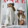 VOGUE UK-BRITISH MAG-DECEMBER 2023-GREAT BRITAIN-KATE MOSS-LILA MOSS-Brand New