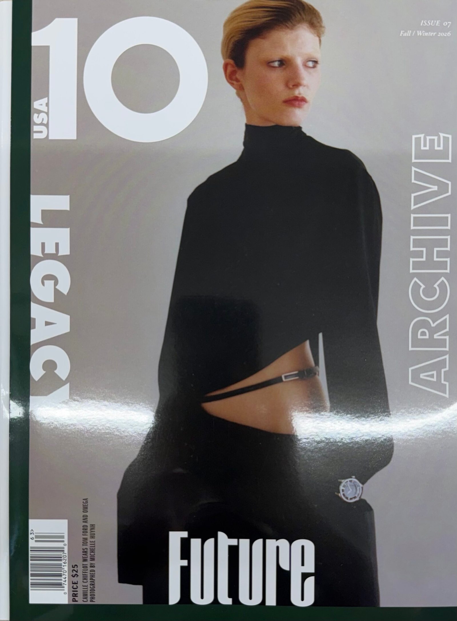 TEN MAGAZINE USA-FALL/WINTER 2026-BRAND NEW - Image 5