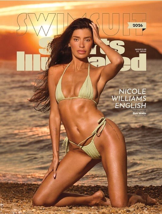 SPORTS ILLUSTRATED SWIMSUIT MAGAZINE 2026-BRAND NEW