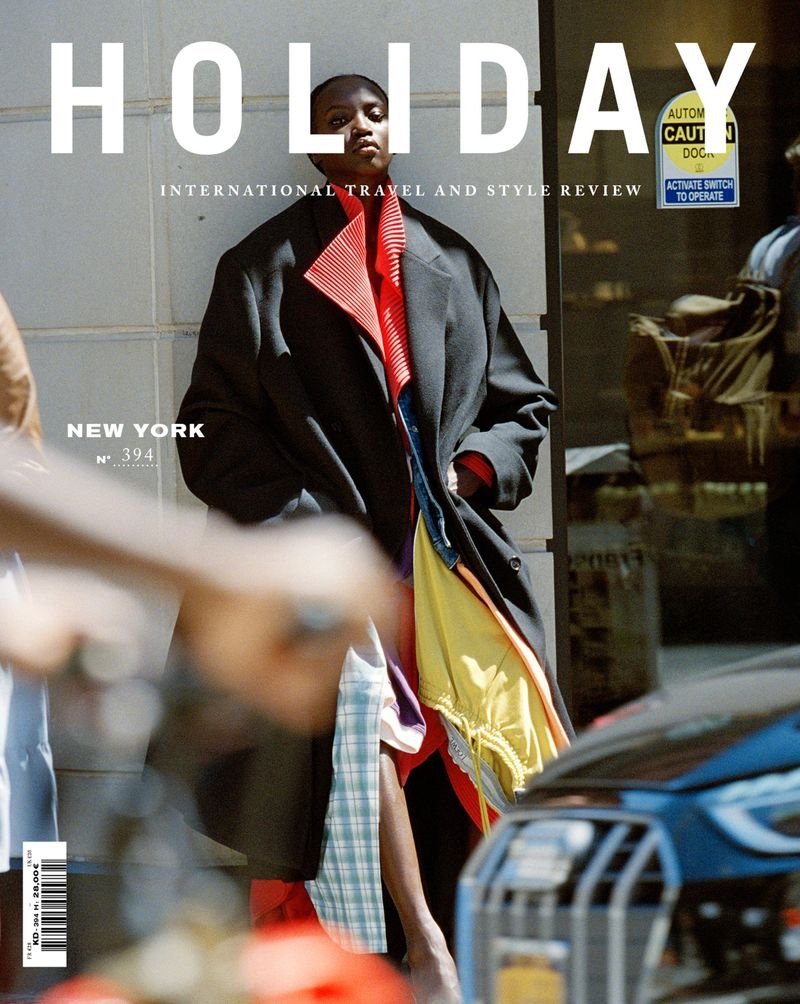 HOLIDAY MAGAZINE-ISSUE 394-AUTUMN/WINTER 2024/2025-NEWYORK ISSUE-BRAND NEW - Image 4
