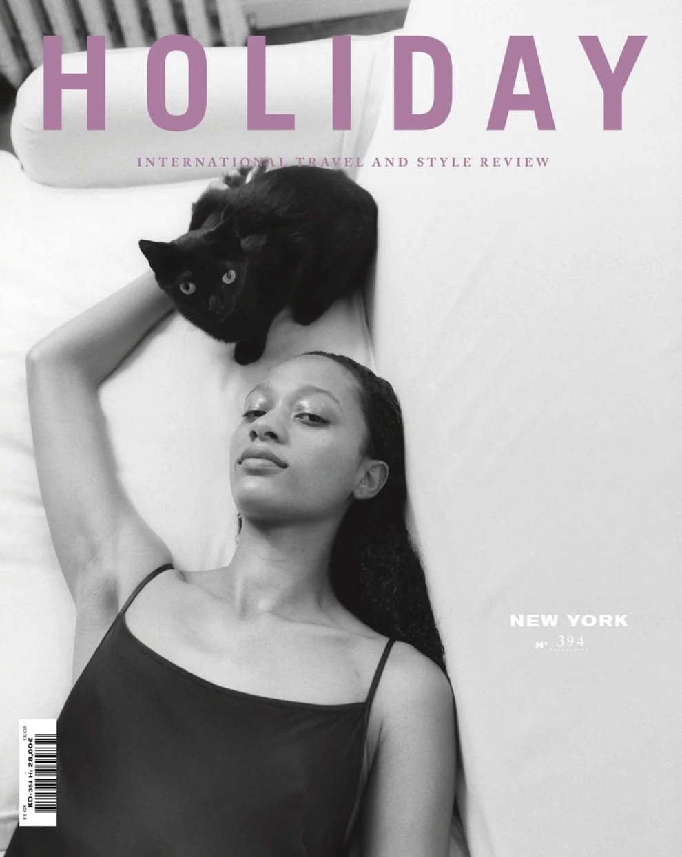 HOLIDAY MAGAZINE-ISSUE 394-AUTUMN/WINTER 2024/2025-NEWYORK ISSUE-BRAND NEW - Image 2