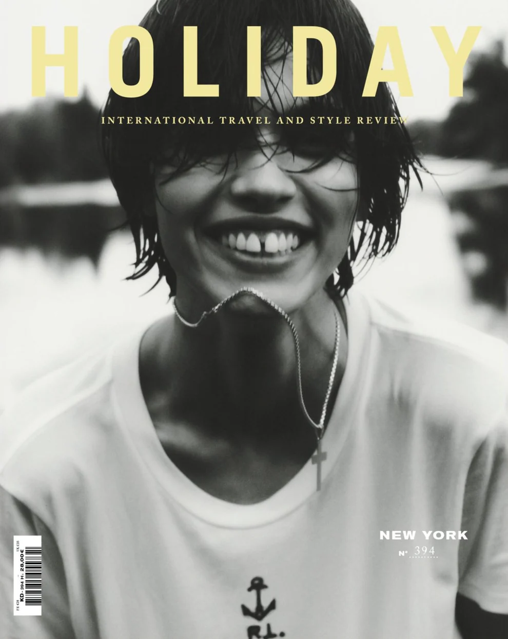 HOLIDAY MAGAZINE-ISSUE 394-AUTUMN/WINTER 2024/2025-NEWYORK ISSUE-BRAND NEW - Image 3