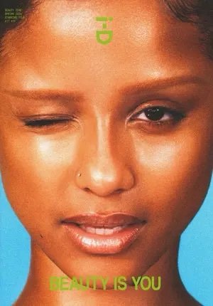 i-D BEAUTY ZINE-ISSUE 1-SPRING 2026-BRAND NEW