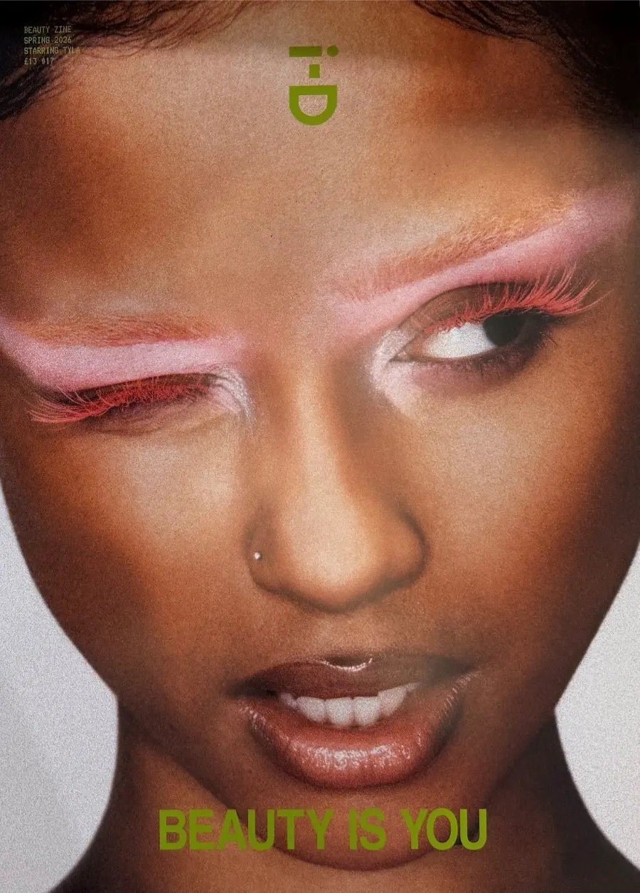 i-D BEAUTY ZINE-ISSUE 1-SPRING 2026-BRAND NEW - Image 2