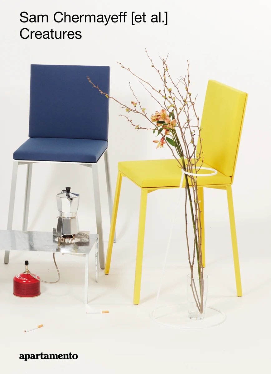 APARTAMENTO-SAM CHEAYEFF-CREATIRES-BRAND NEW