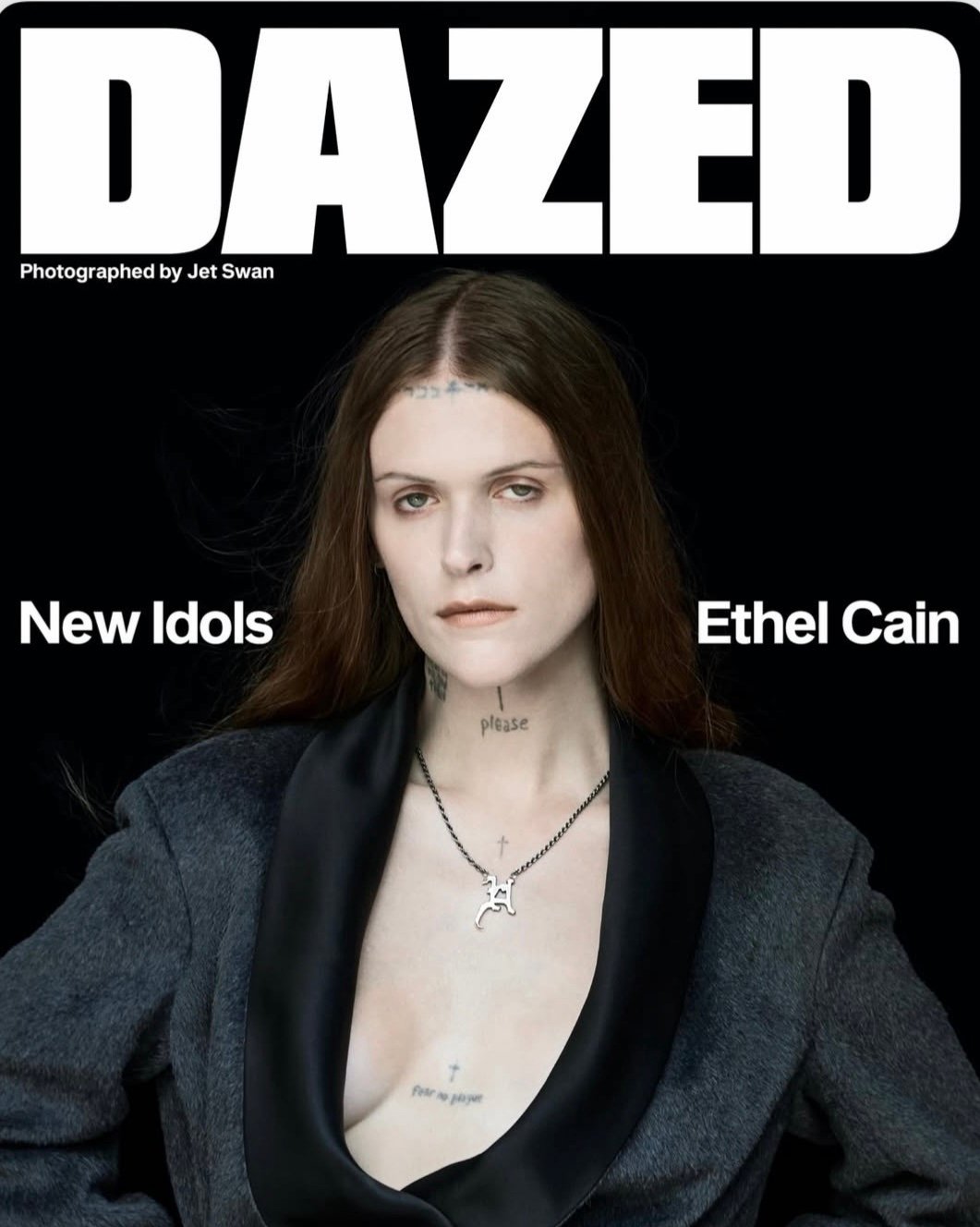 DAZED MAGAZINE-VOL 6-AUTUMN 2026-THE NEW IDOLS ISSUE-RANDOM COVER