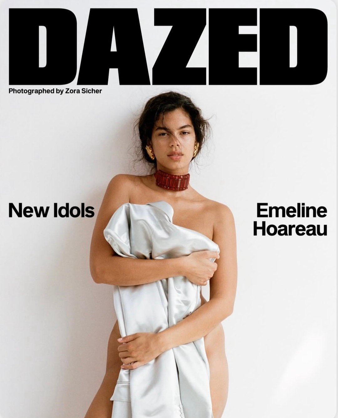 DAZED MAGAZINE-VOL 6-AUTUMN 2026-THE NEW IDOLS ISSUE-RANDOM COVER