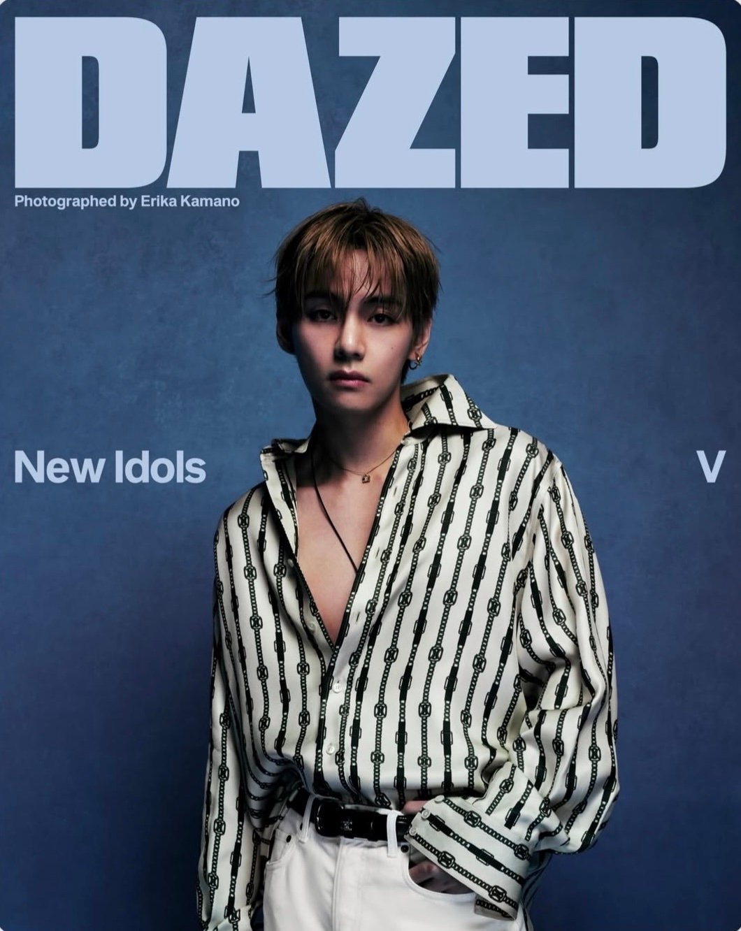 DAZED MAGAZINE-VOL 6-AUTUMN 2026-THE NEW IDOLS ISSUE-BRAND NEW