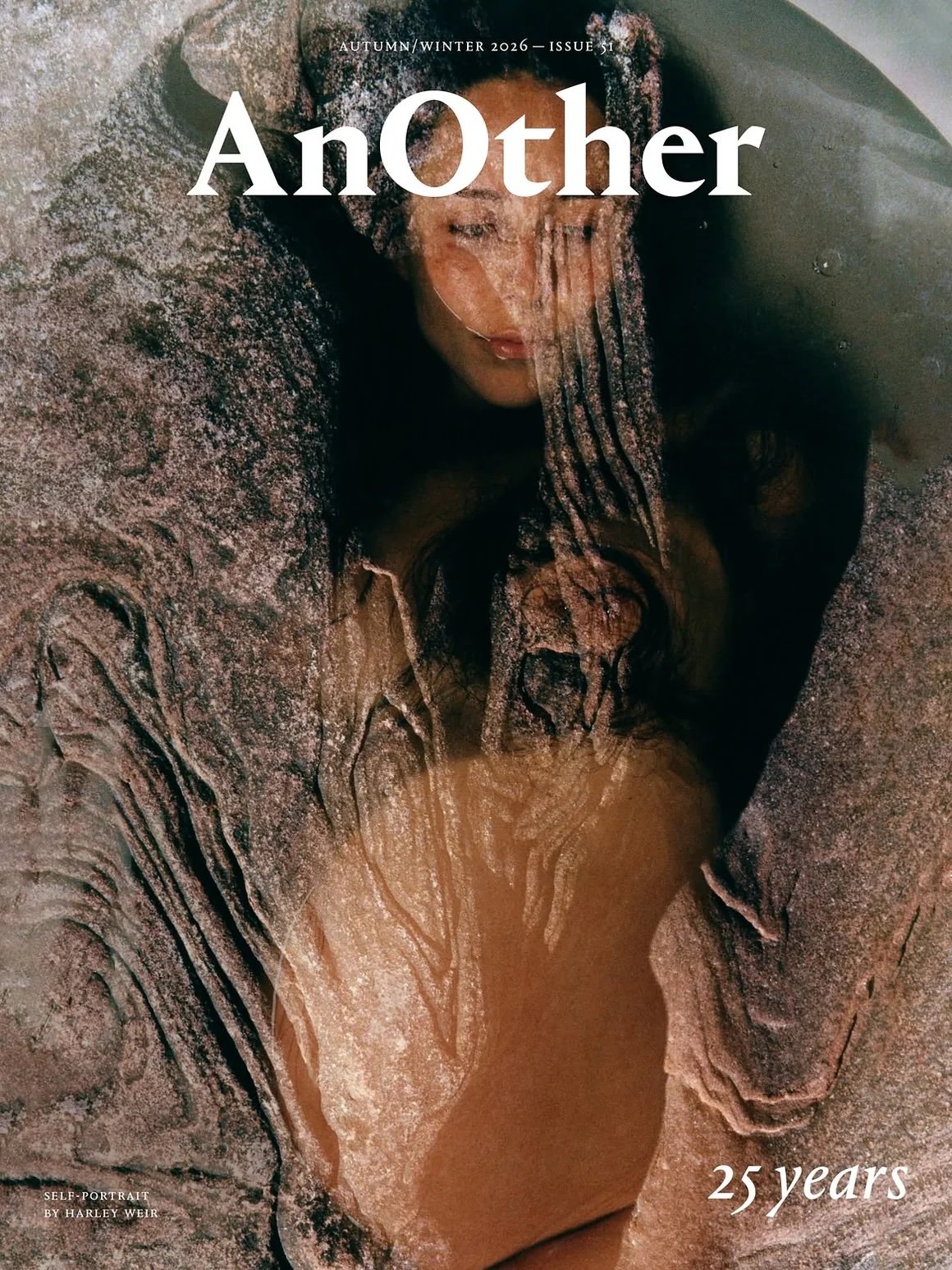 ANOTHER MAGAZINE-AUTUMN/WINTER 2026-ISSUE 51-RANDOM COVER-Brand New - Image 4