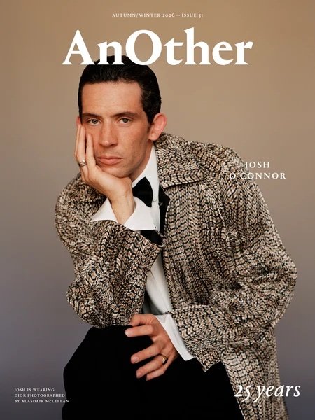 ANOTHER MAGAZINE-AUTUMN/WINTER 2026-ISSUE 51-RANDOM COVER-Brand New - Image 6
