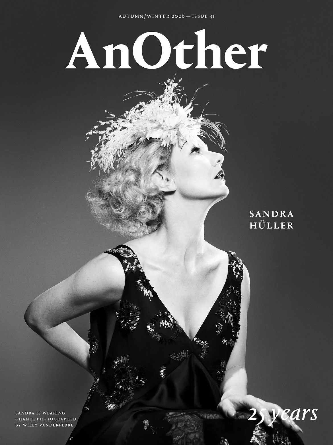 ANOTHER MAGAZINE-AUTUMN/WINTER 2026-ISSUE 51-RANDOM COVER-Brand New - Image 7