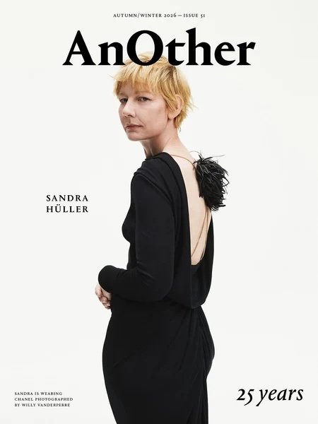 ANOTHER MAGAZINE-AUTUMN/WINTER 2026-ISSUE 51-RANDOM COVER-Brand New - Image 8