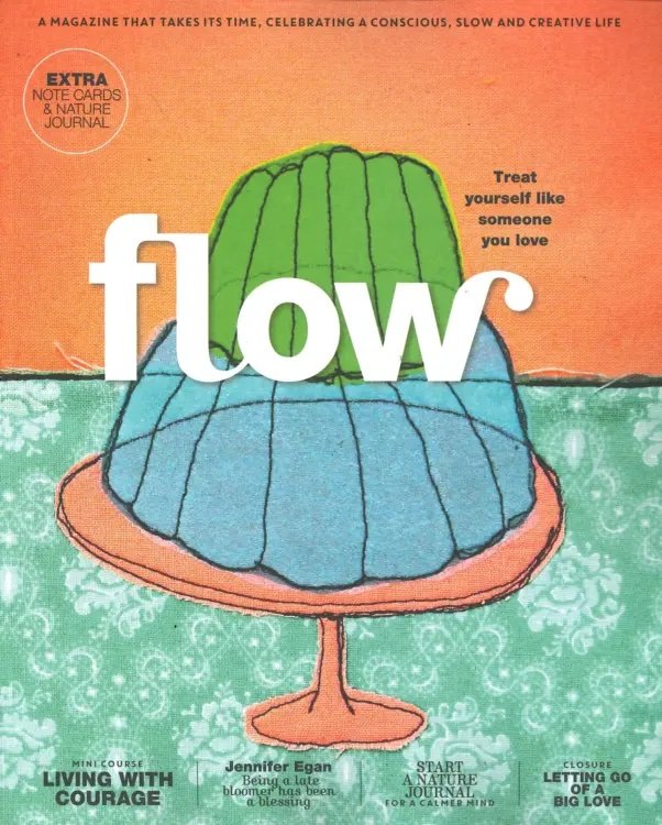 FLOW MAGAZINE-ISSUE 43-SUMMER 2026-BRAND NEW