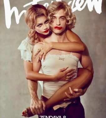 INTERVIEW MAGAZINE-ISSUE 565-MARCH 2026-ROBERT PATTINSON AND ZENDAYA-BRAND NEW