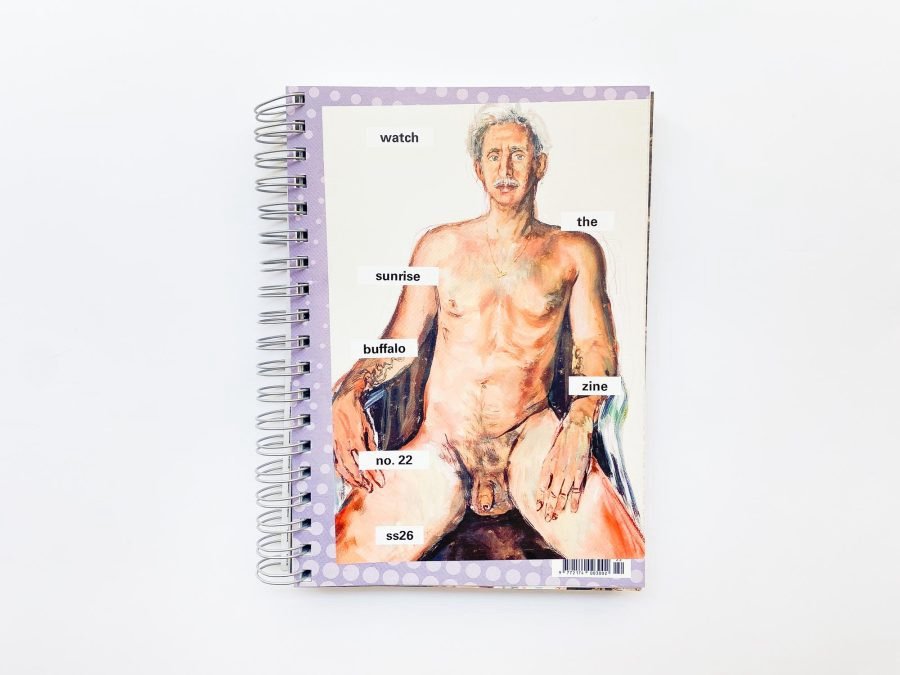 BUFFALO ZINE MAGAZINE-SPRING/SUMMER 2026-ISSUE 22-RANDOM COVER-BRAND NEW - Image 4